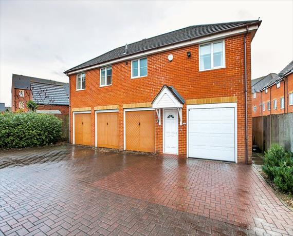 1 Bedroom Detached